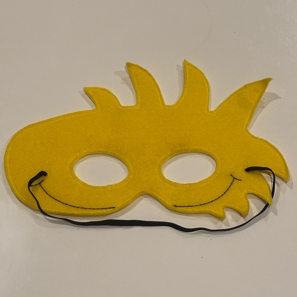 Bird Mask - Picture 2 of 2